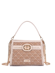 Borse a mano Beige La Carrie