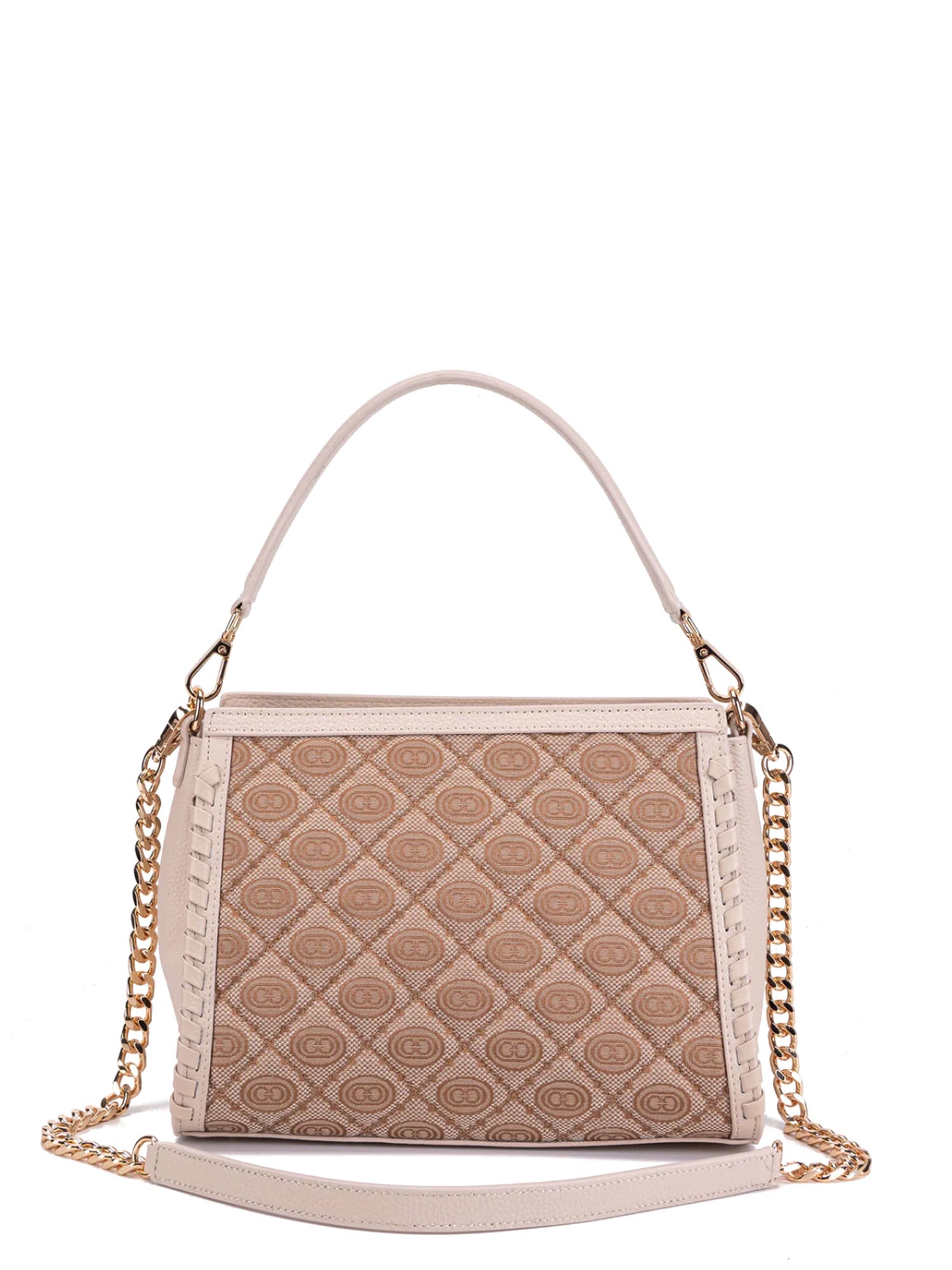 Borse a mano Beige La Carrie