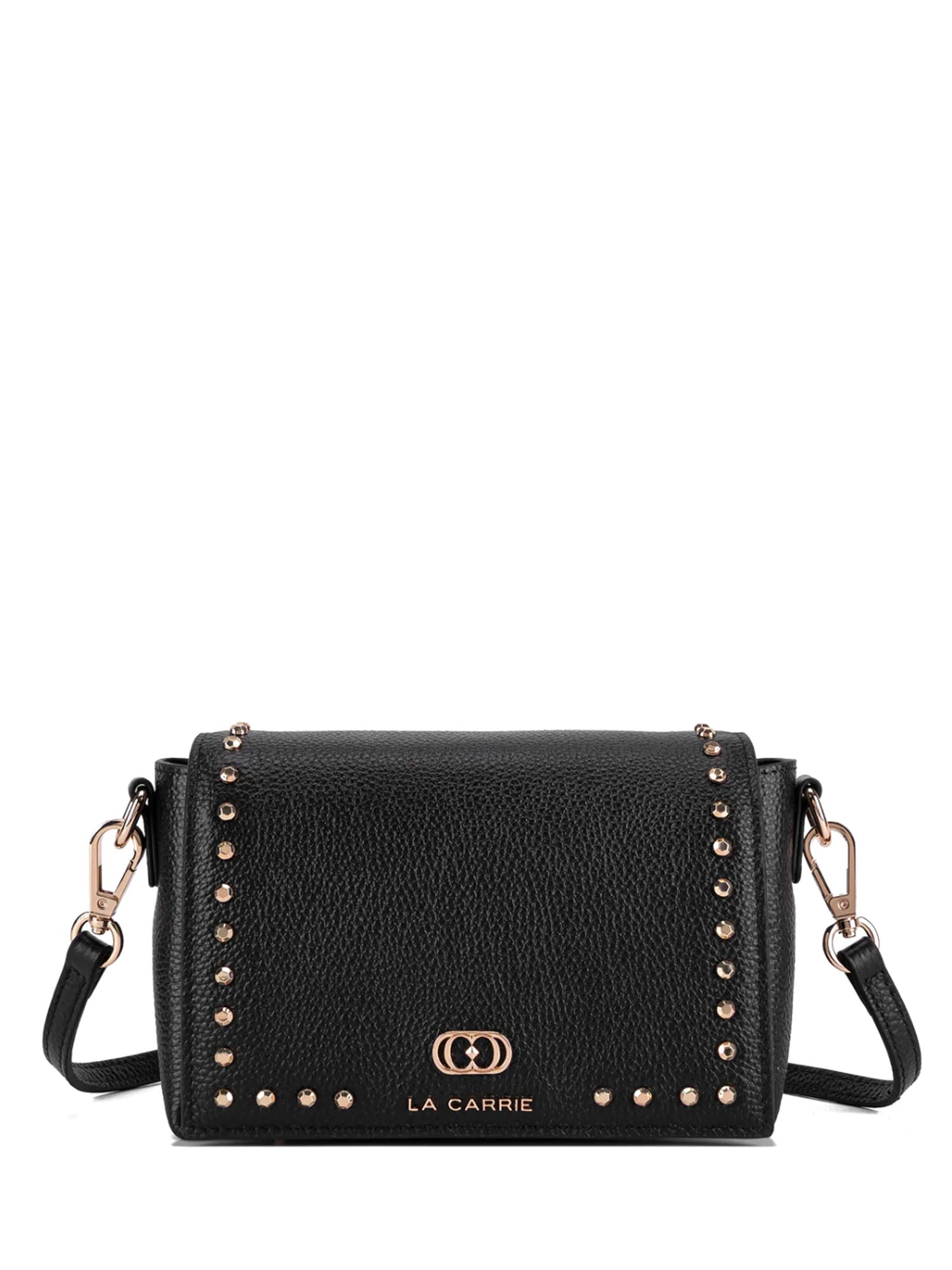 Tracolla Nero La Carrie