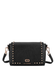 Tracolla Nero La Carrie