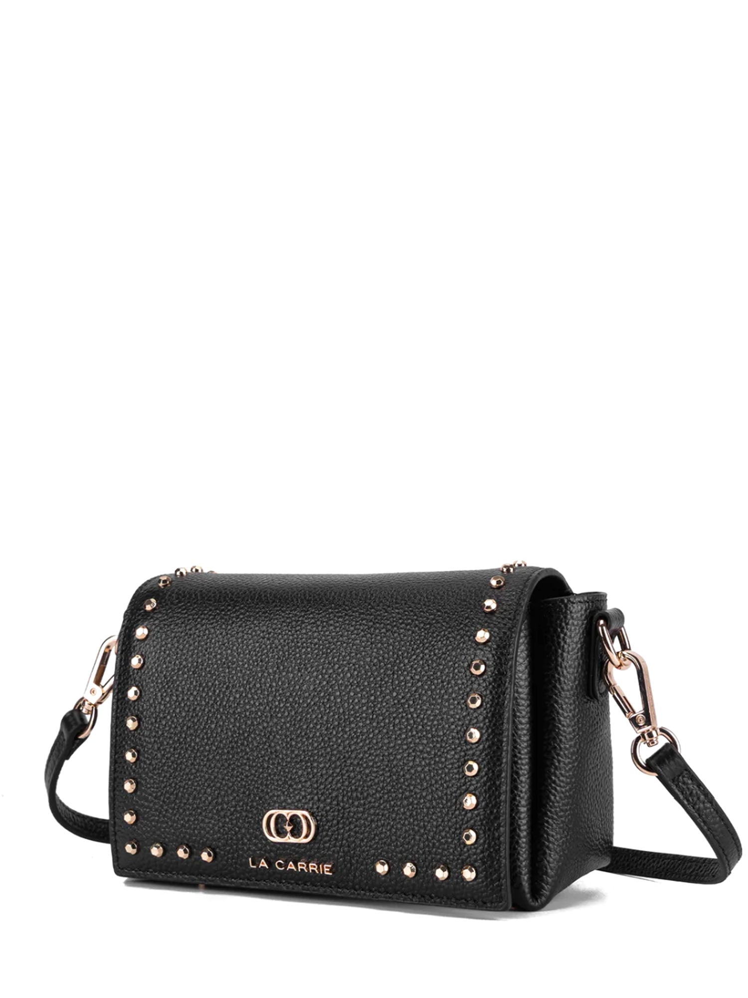 Tracolla Nero La Carrie