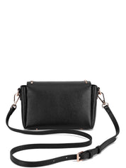 Tracolla Nero La Carrie