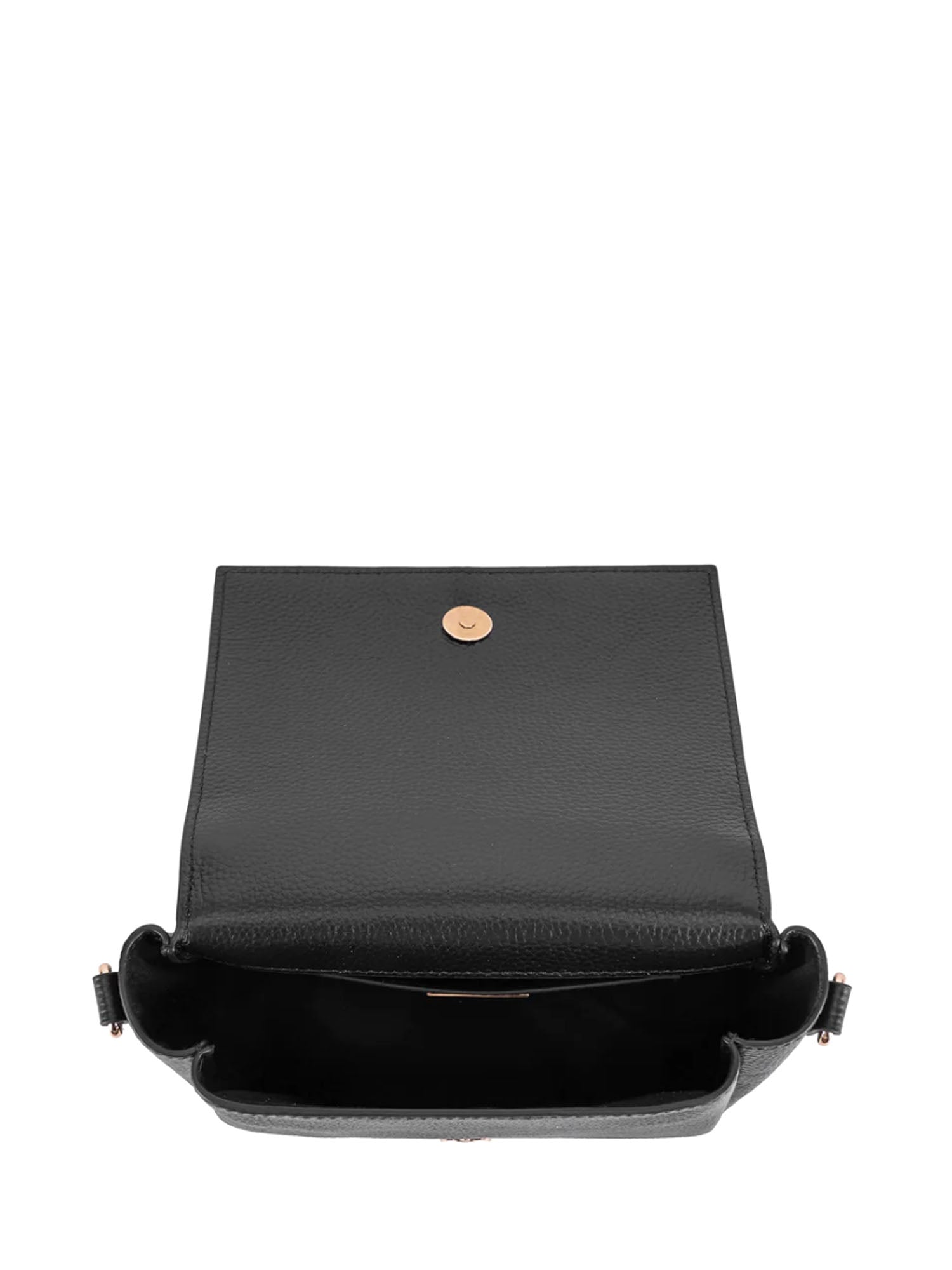 Tracolla Nero La Carrie