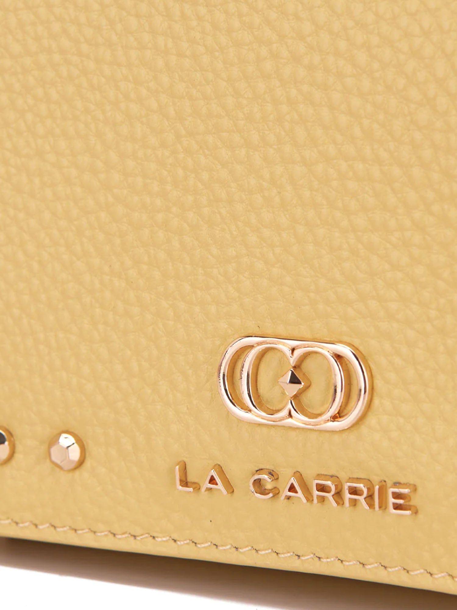 Tracolla Giallo La Carrie