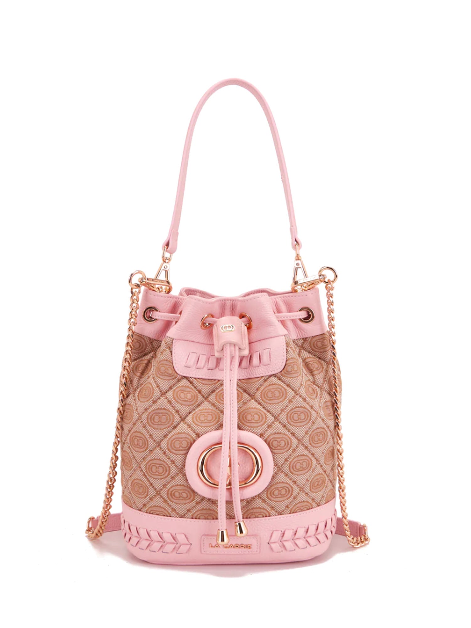 Secchiello Rosa La Carrie