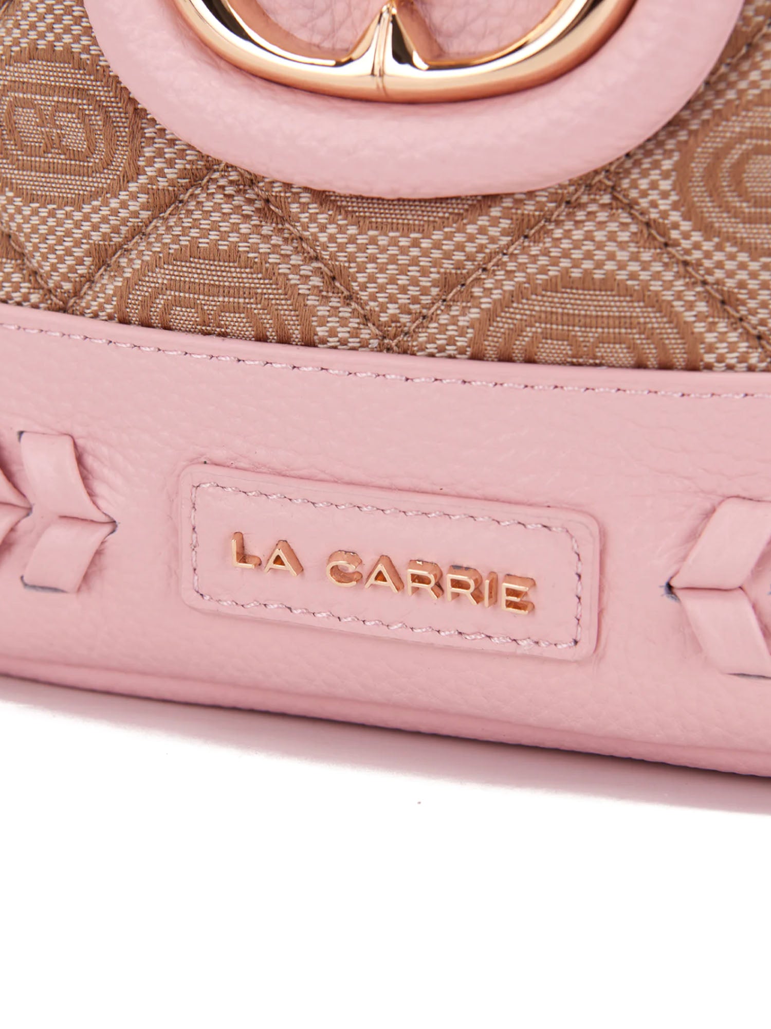 Secchiello Rosa La Carrie