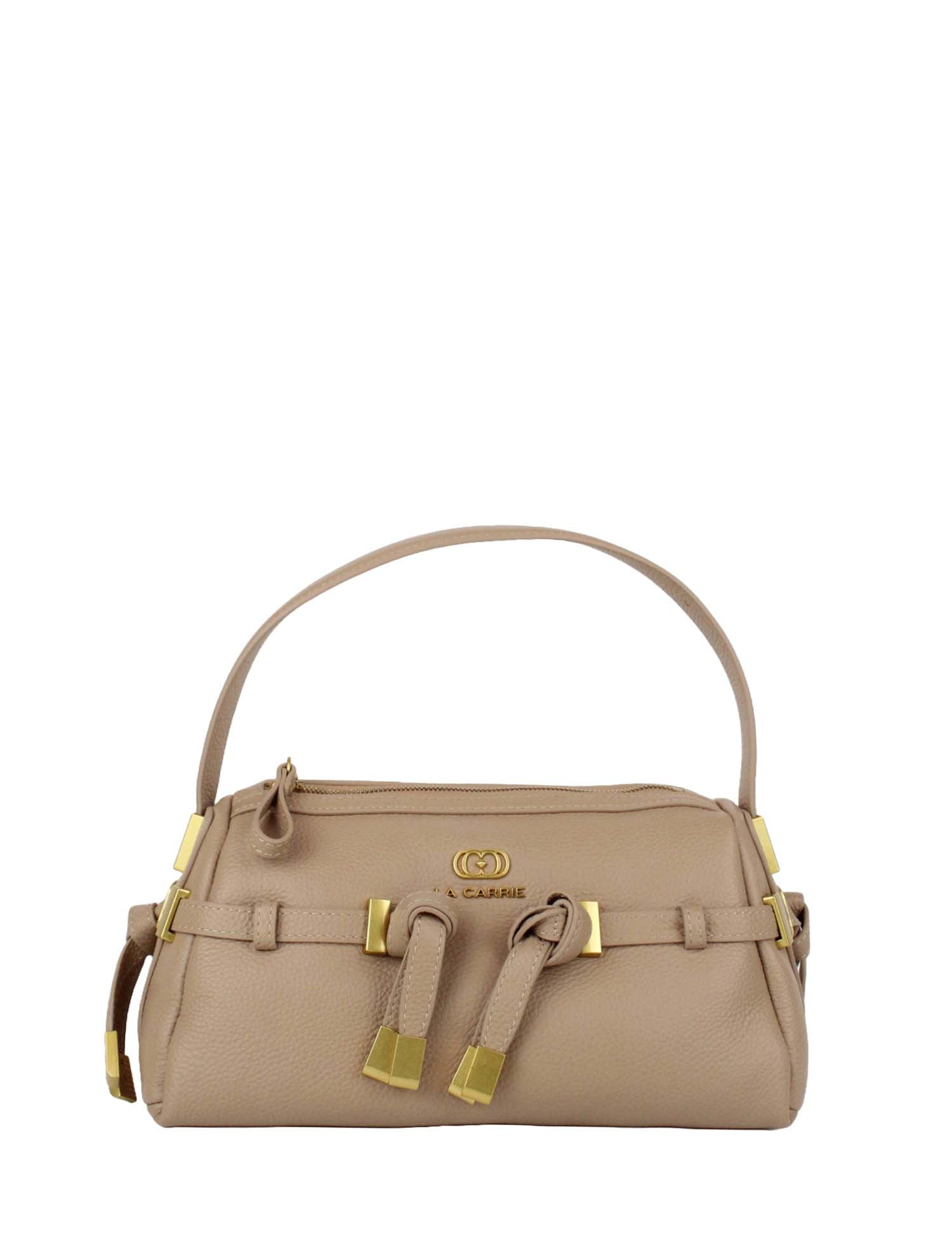 Borse a spalla Beige La Carrie