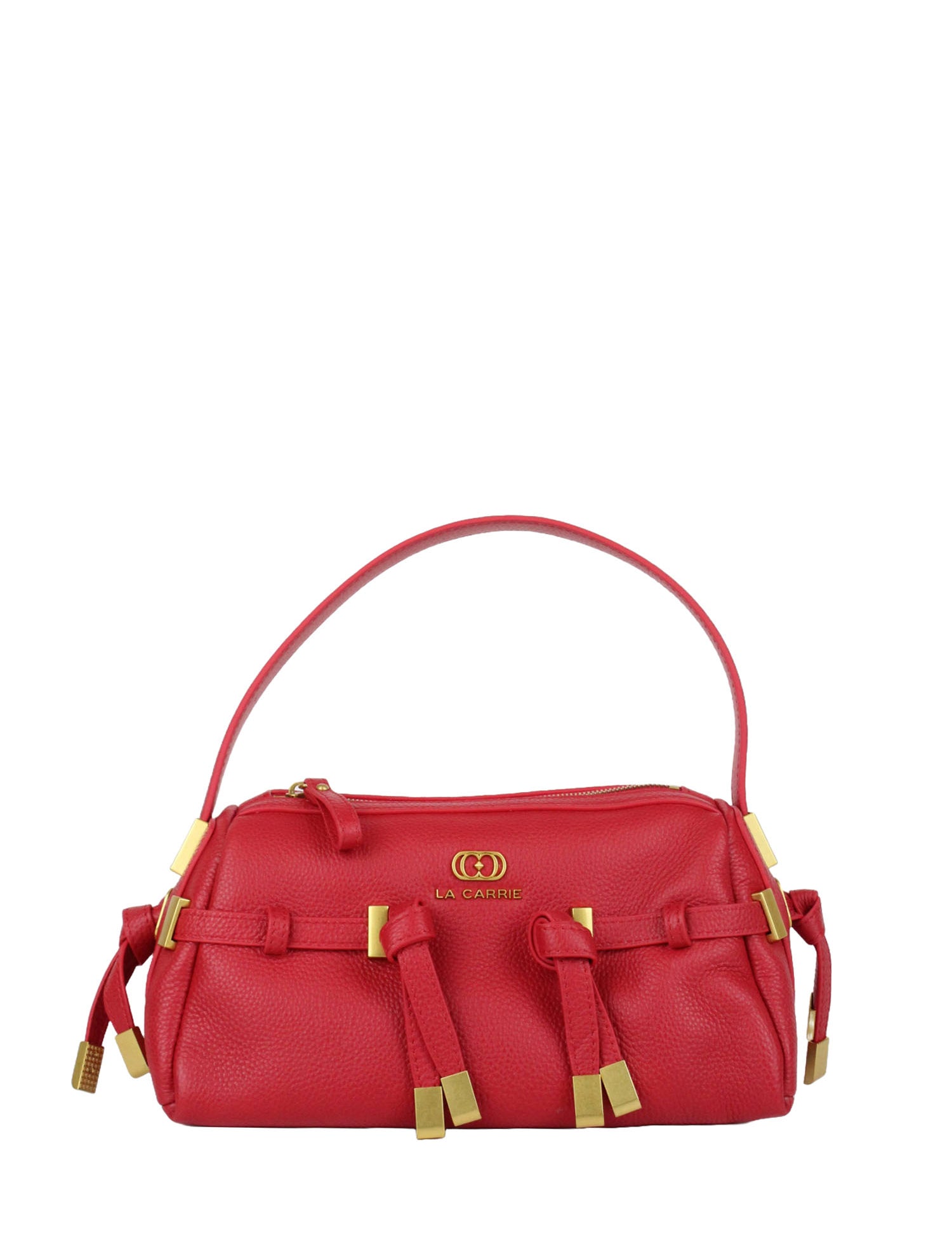 Borse a spalla Rosso La Carrie