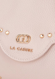 Borse a spalla Rosa La Carrie