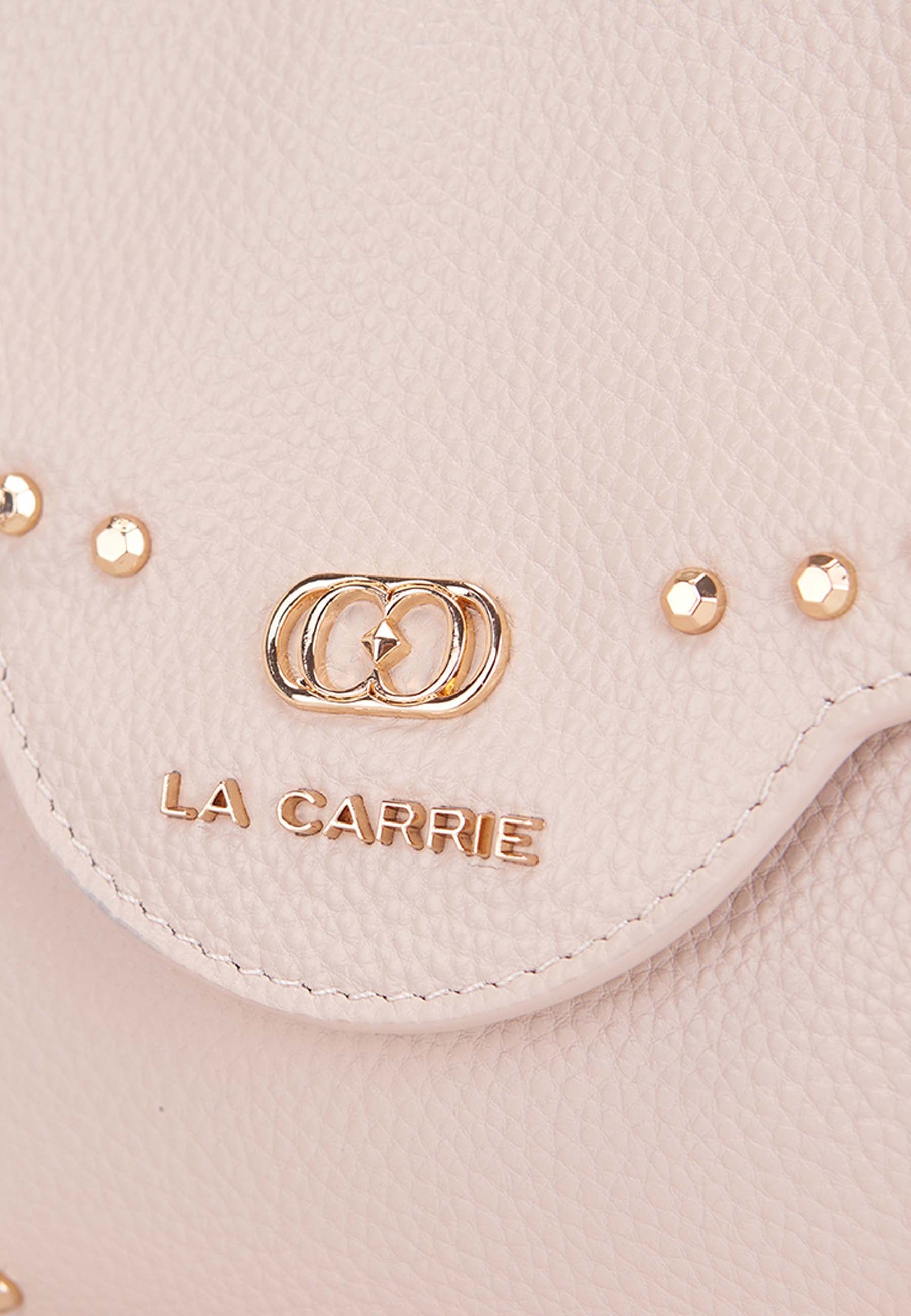 Borse a spalla Rosa La Carrie