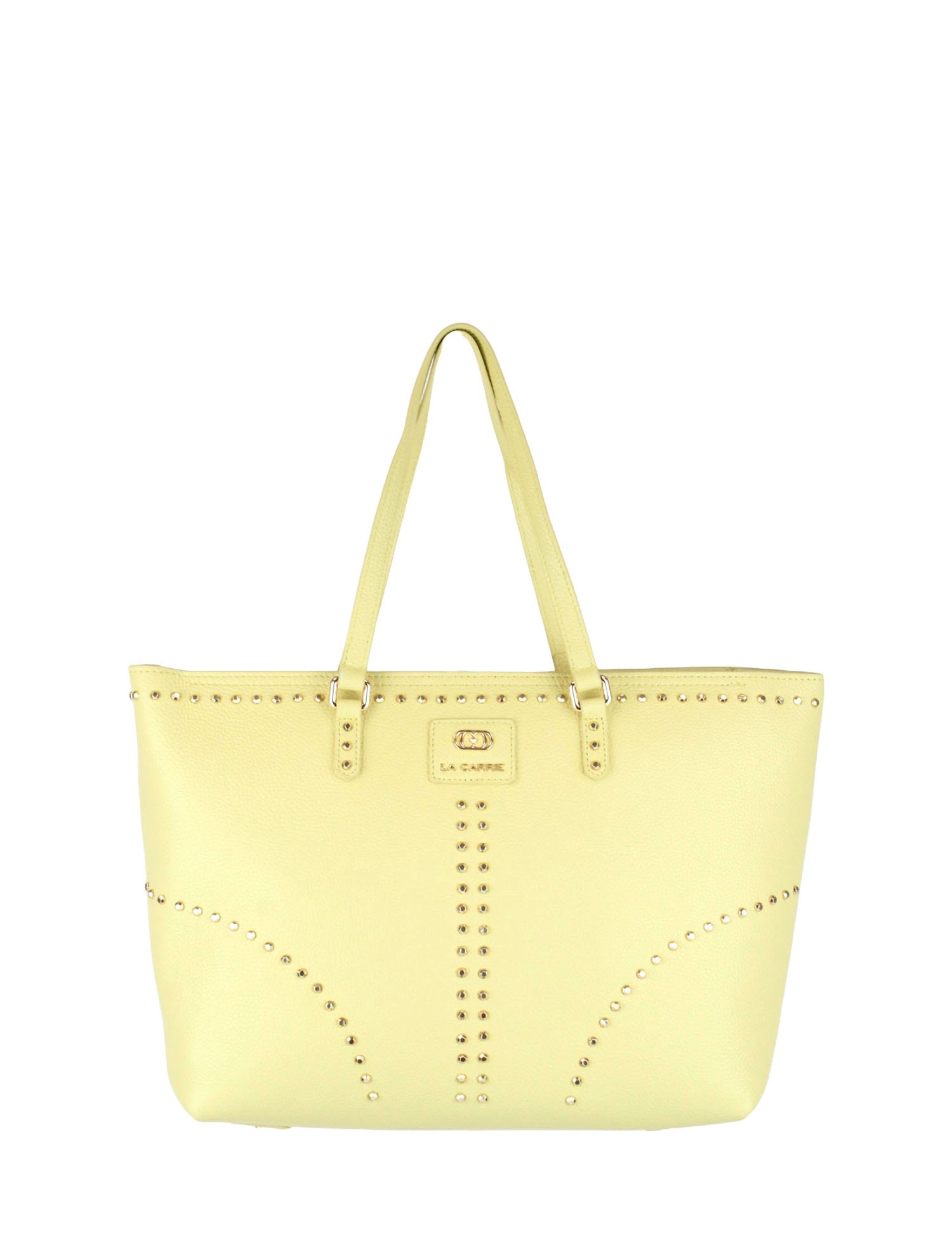 Shopper Giallo La Carrie