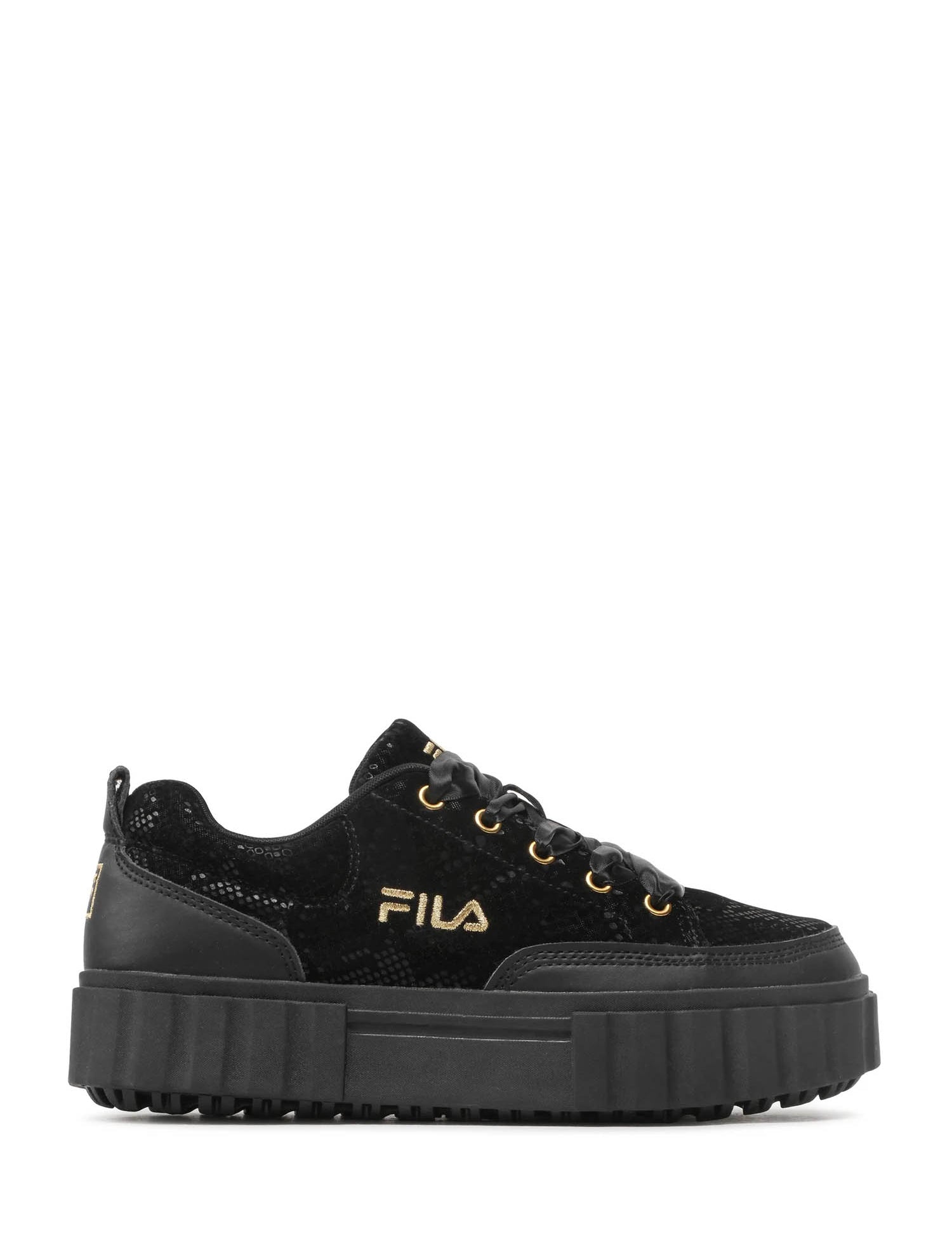 Sneakers Nero Fila
