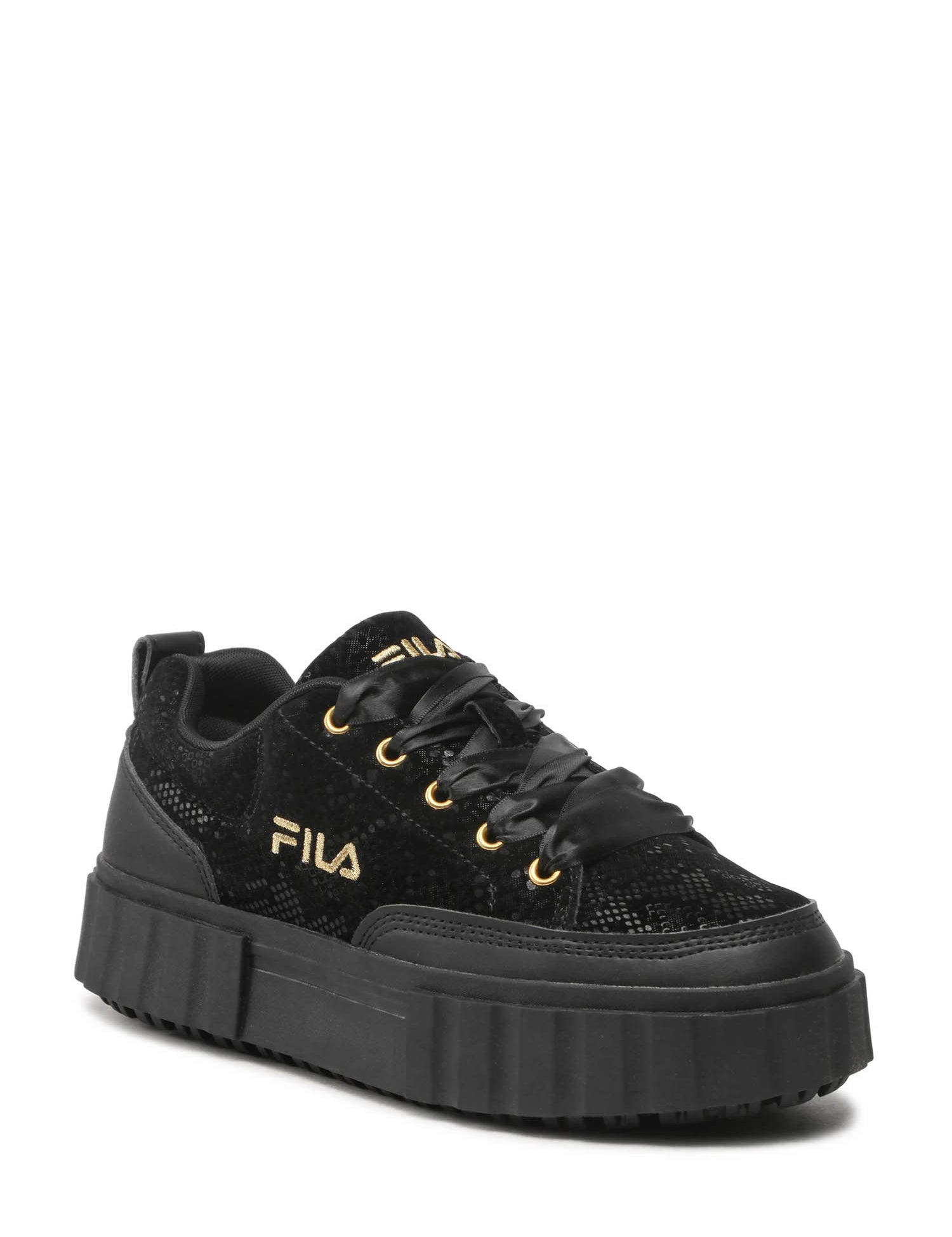 Sneakers Nero Fila