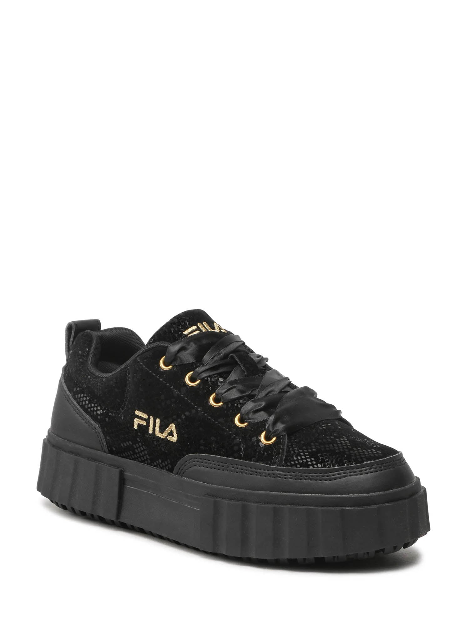 Sneakers Nero Fila