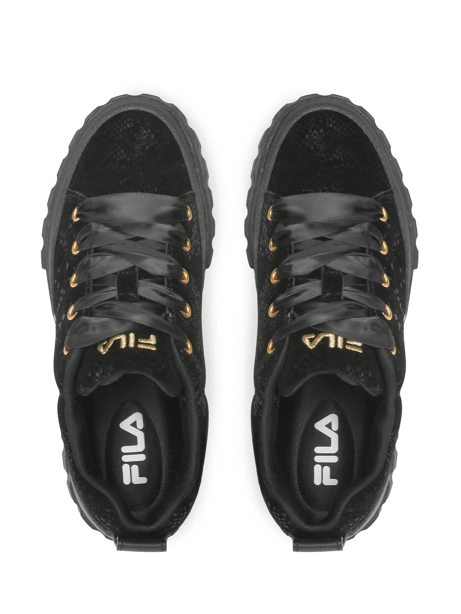 Sneakers Nero Fila