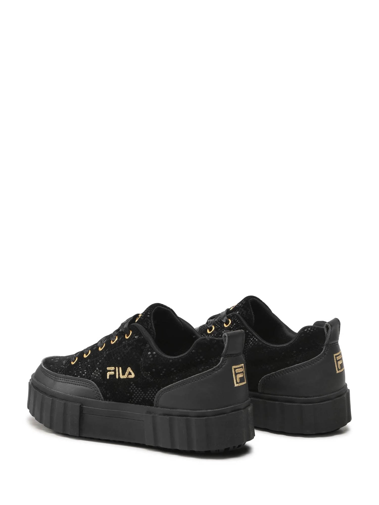 Sneakers Nero Fila