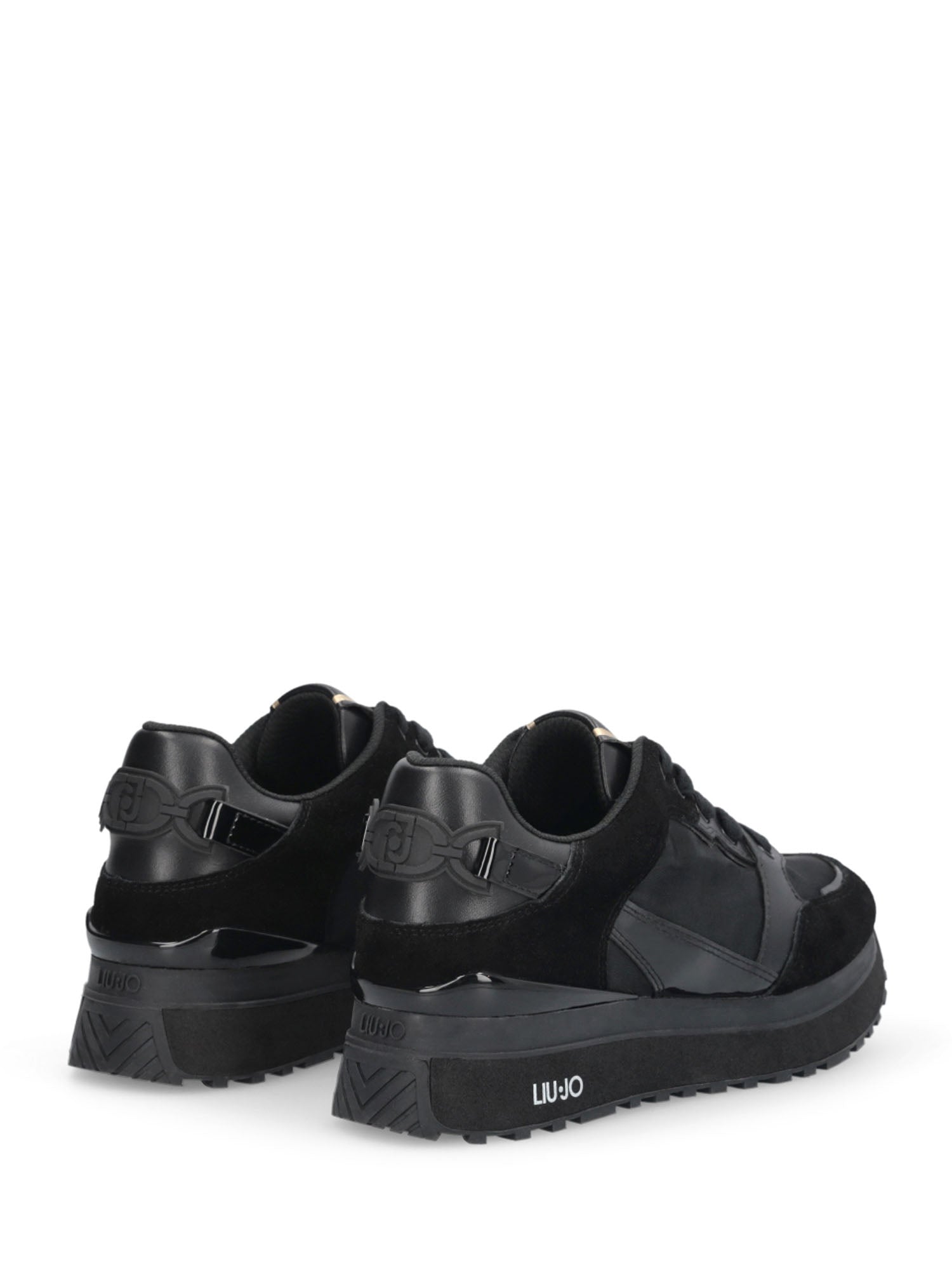 Sneakers Nero Liu-jo