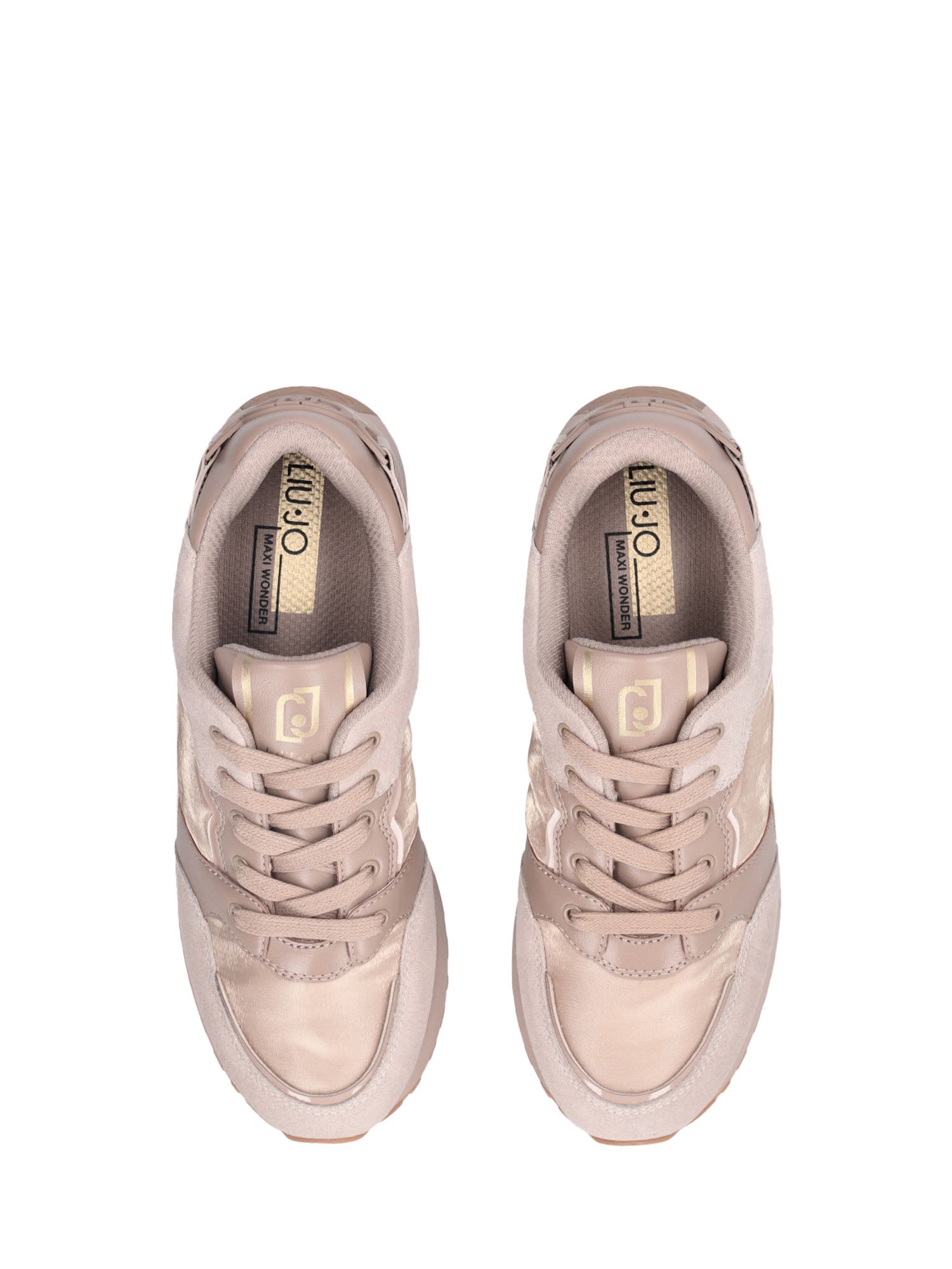 Sneakers Beige Liu-jo