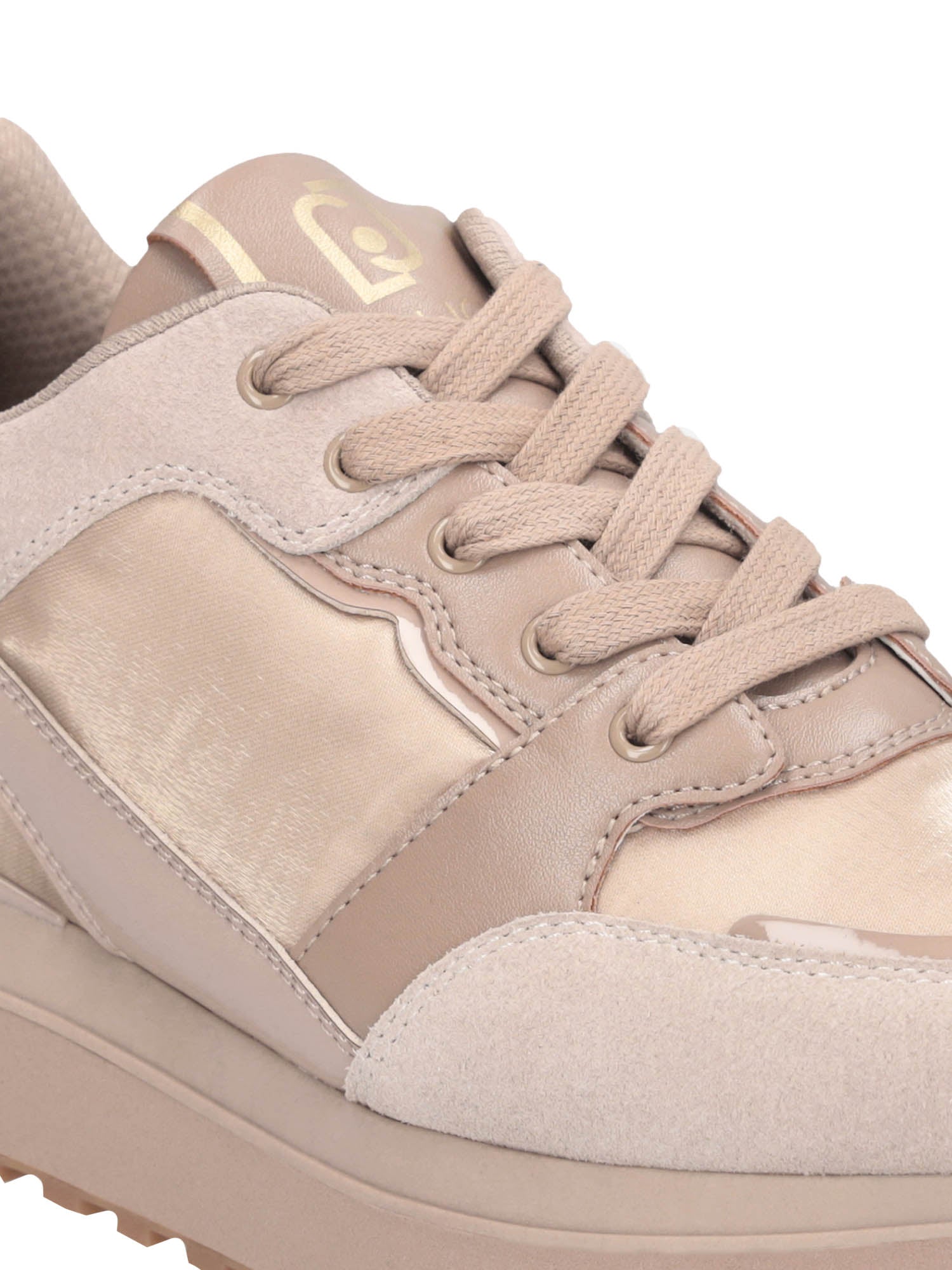 Sneakers Beige Liu-jo