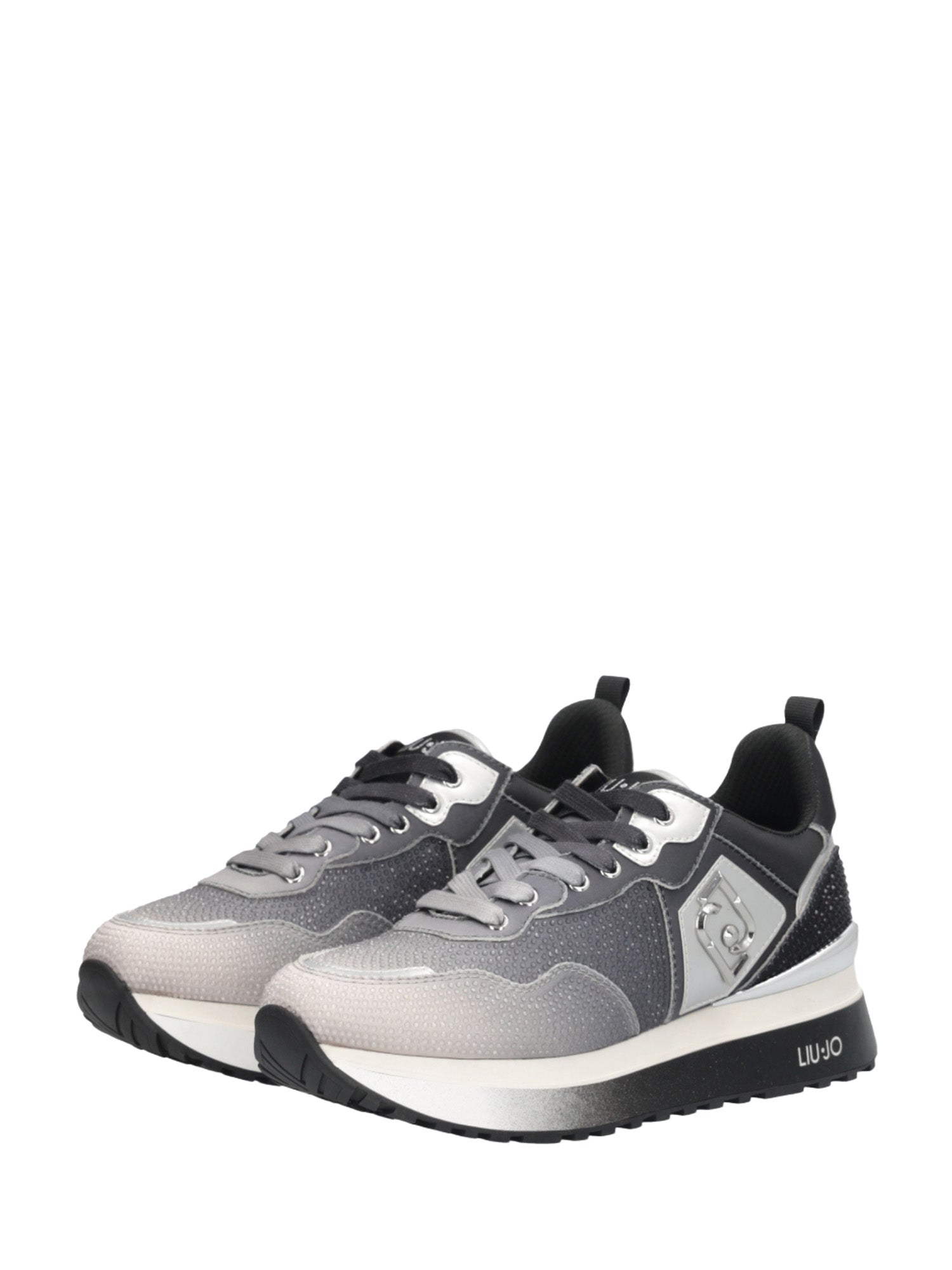 Sneakers Nero Liu-jo