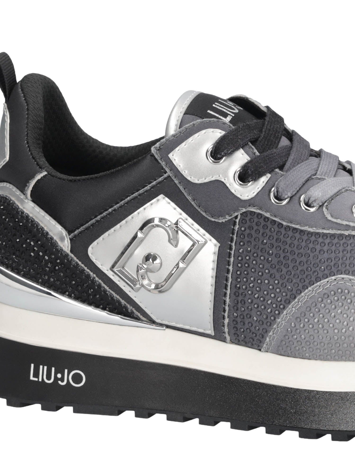 Sneakers Nero Liu-jo