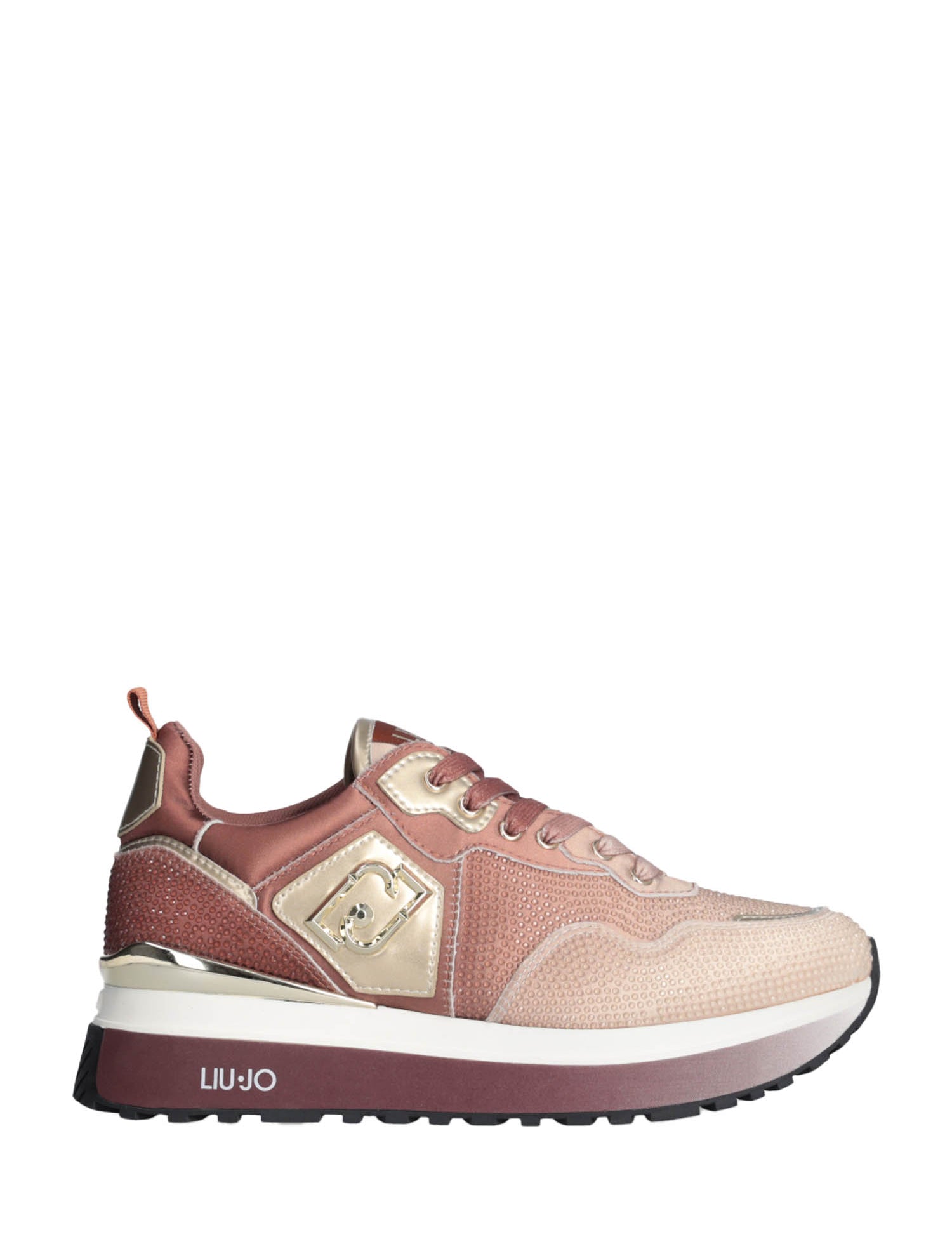 Sneakers Rosso Liu-jo