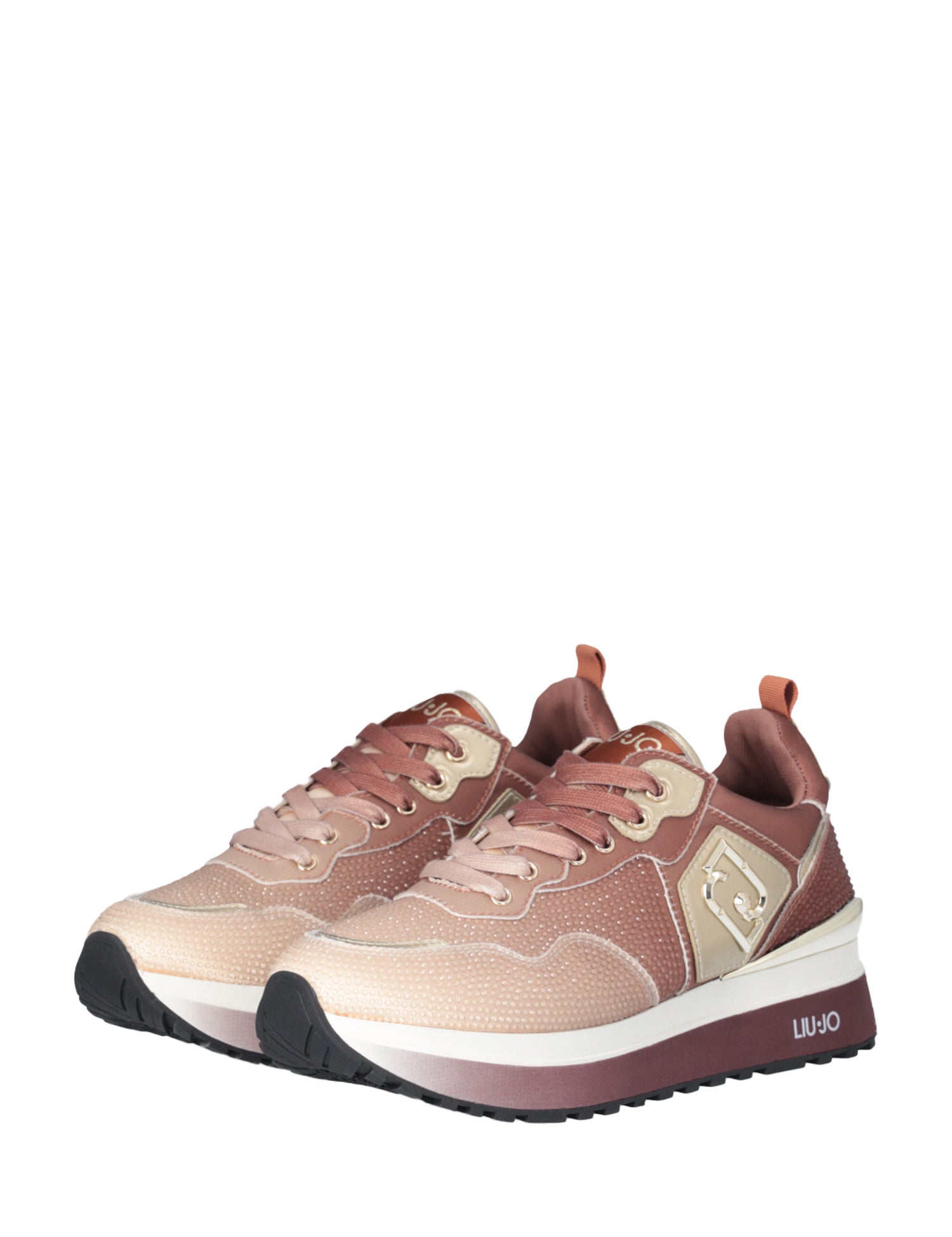 Sneakers Rosso Liu-jo