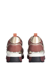 Sneakers Rosso Liu-jo