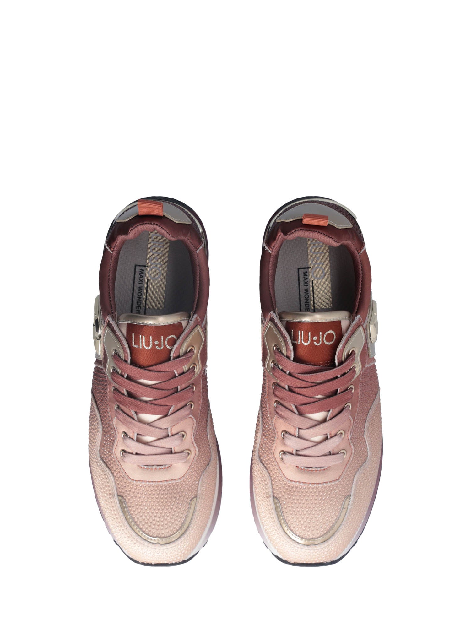 Sneakers Rosso Liu-jo