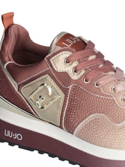 Sneakers Rosso Liu-jo
