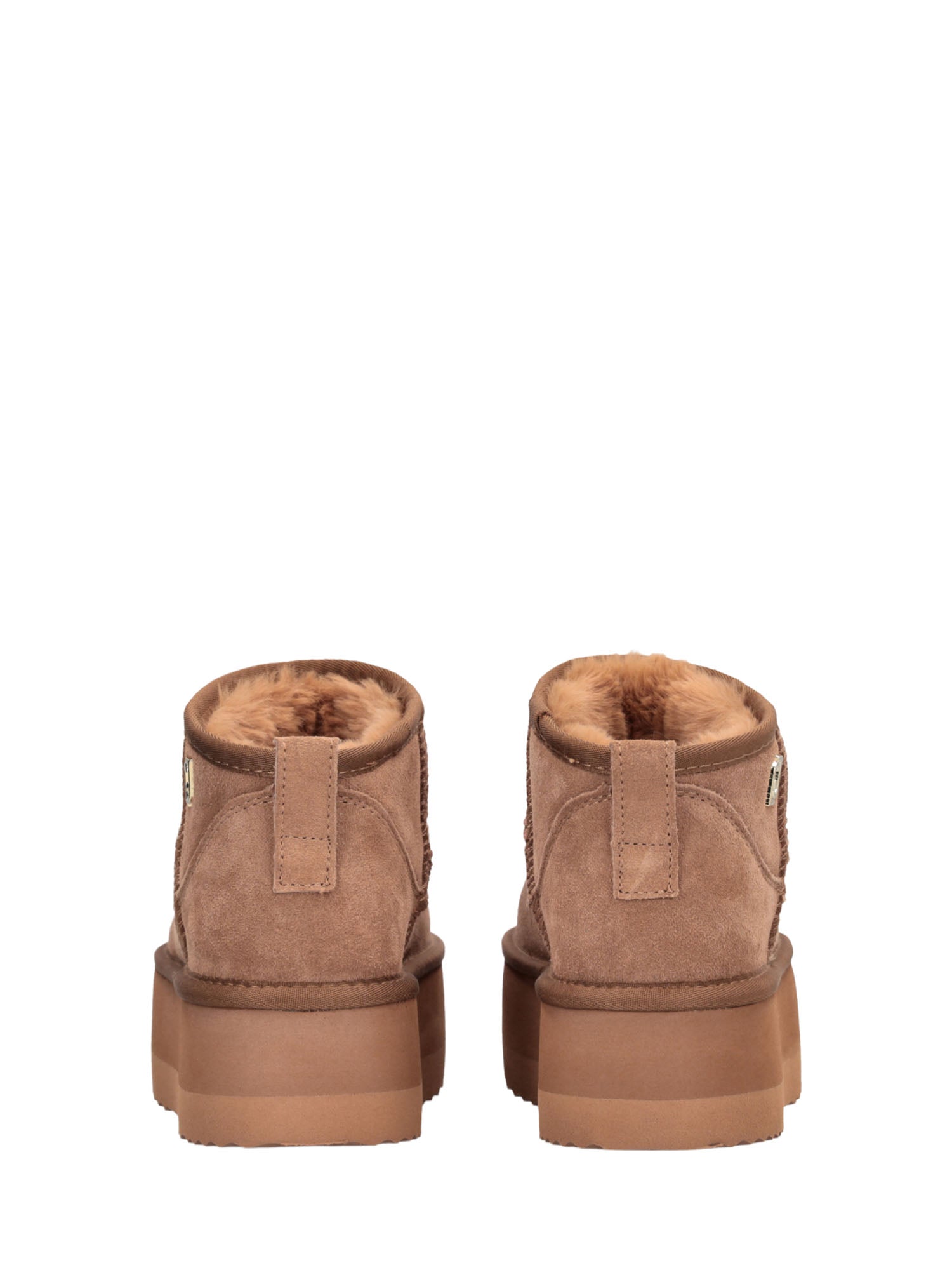 Stivaletti Marrone Liu-jo