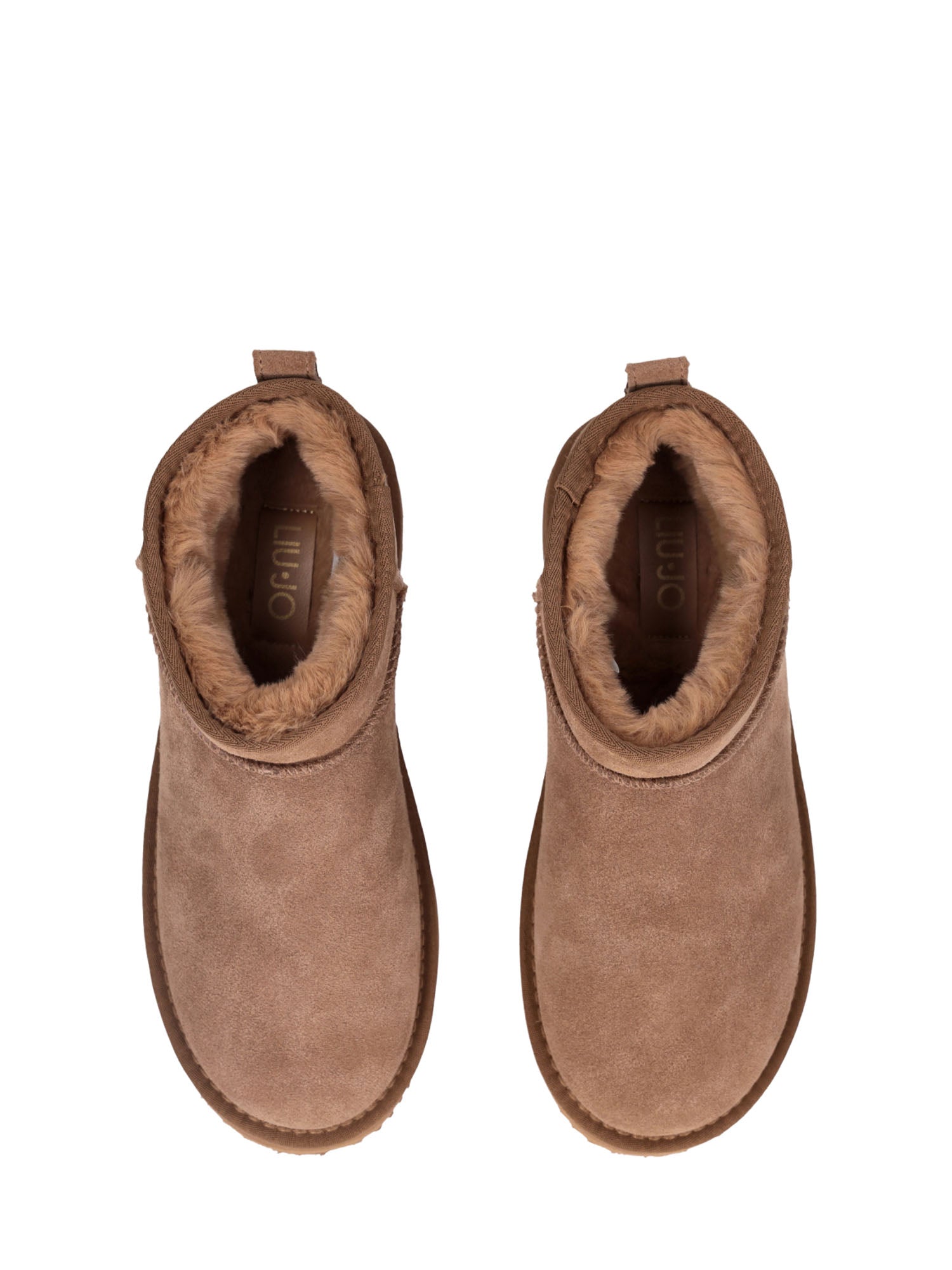 Stivaletti Marrone Liu-jo