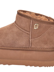 Stivaletti Marrone Liu-jo