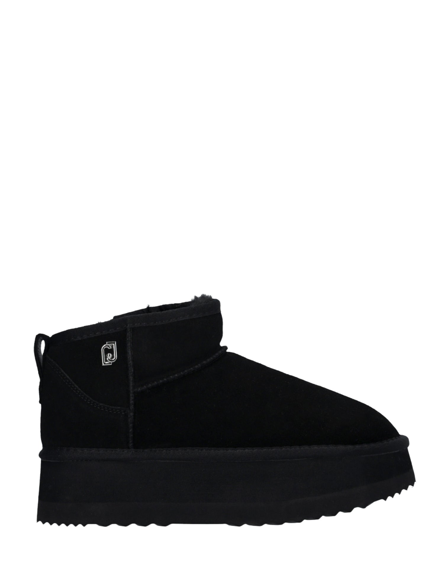 Stivaletti Nero Liu-jo