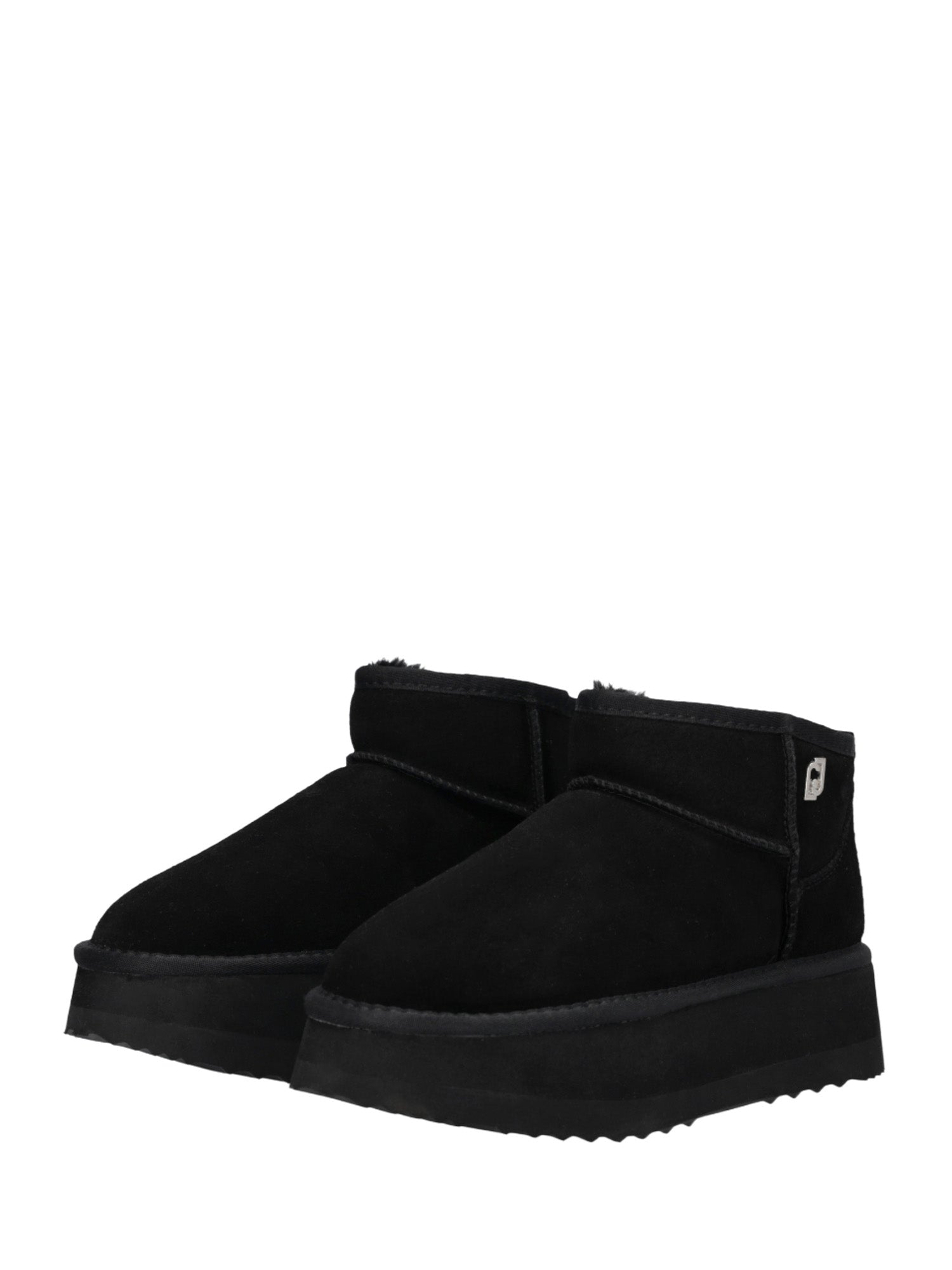 Stivaletti Nero Liu-jo