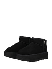 Stivaletti Nero Liu-jo