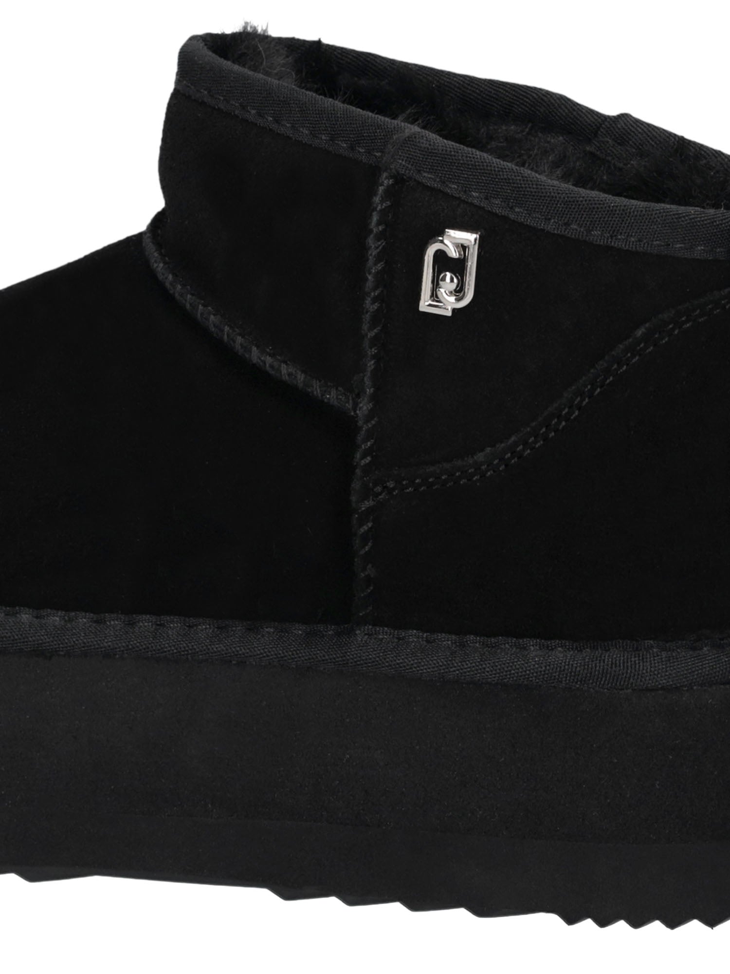 Stivaletti Nero Liu-jo