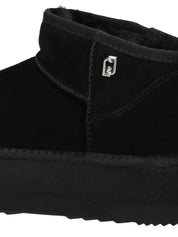 Stivaletti Nero Liu-jo