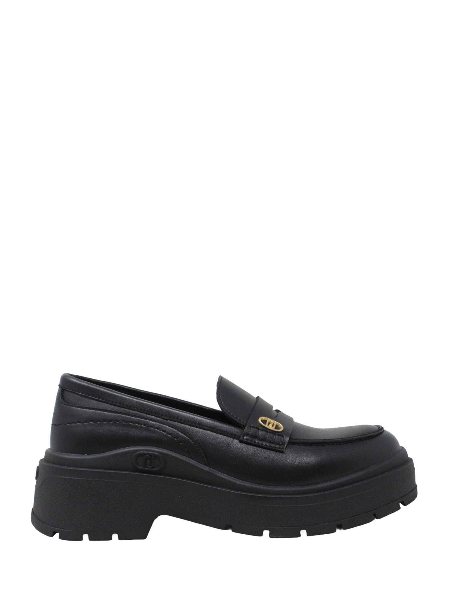 Mocassini Nero Liu-jo