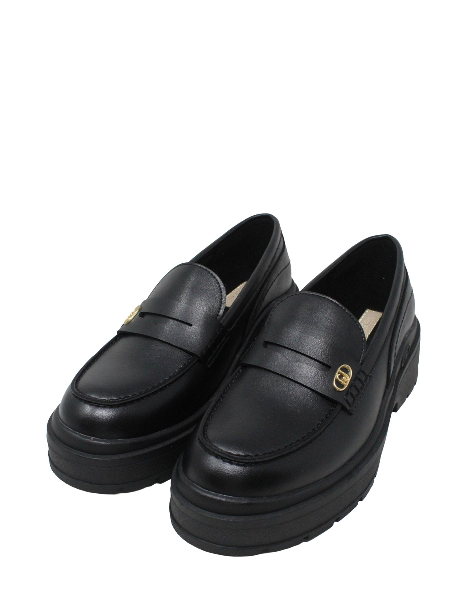 Mocassini Nero Liu-jo