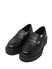 Mocassini Nero Liu-jo