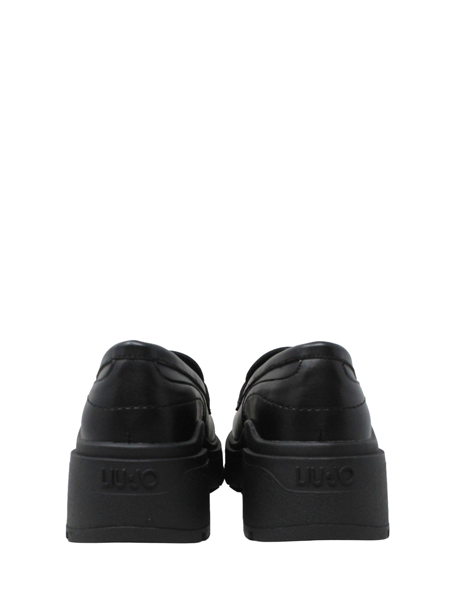 Mocassini Nero Liu-jo