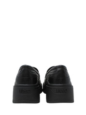 Mocassini Nero Liu-jo