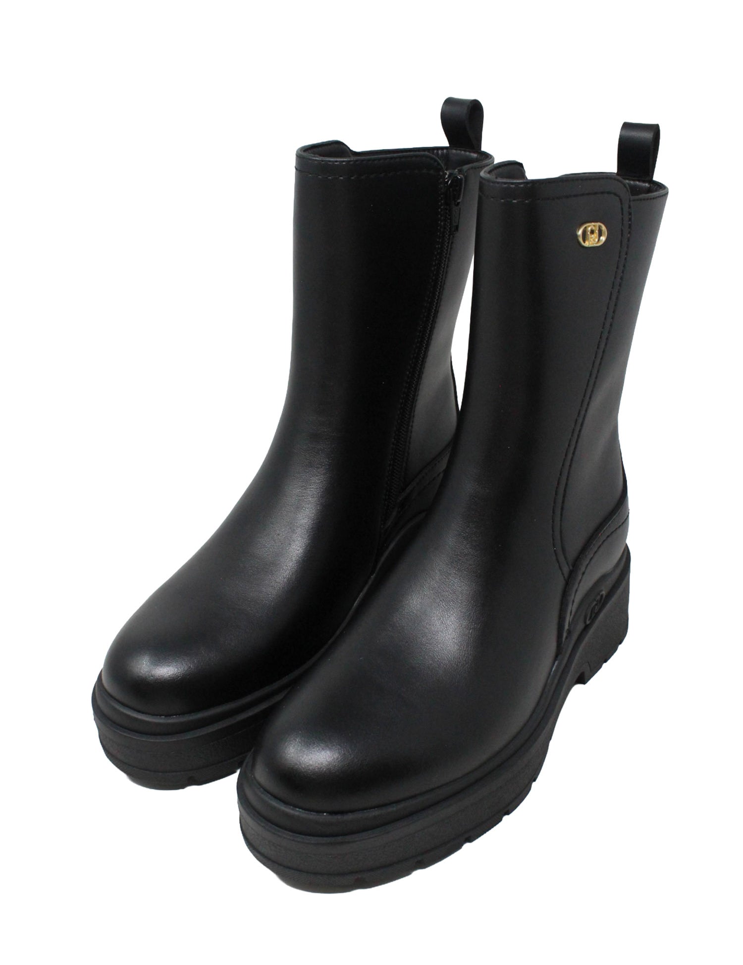 Stivaletti Nero Liu-jo