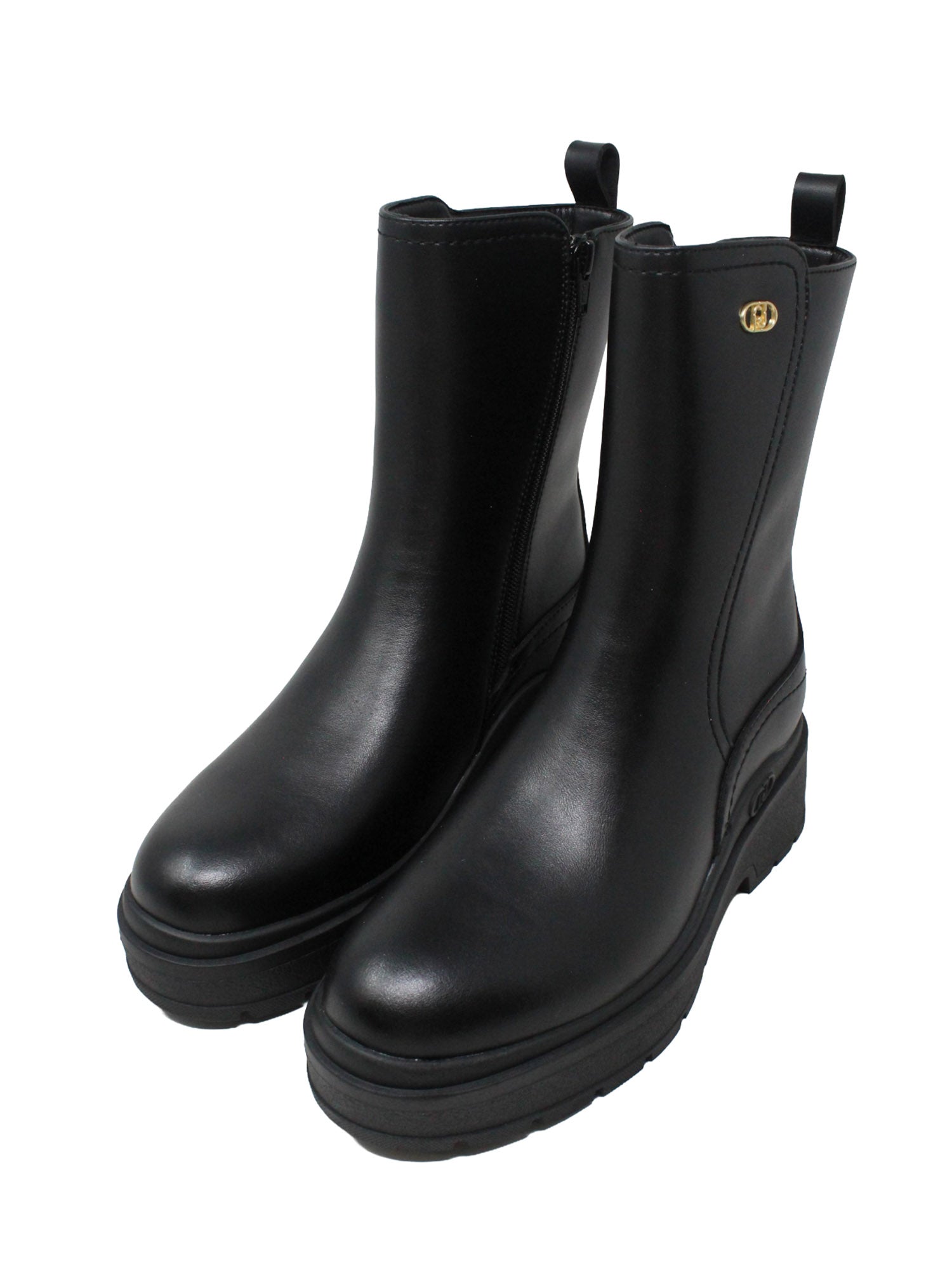 Stivaletti Nero Liu-jo