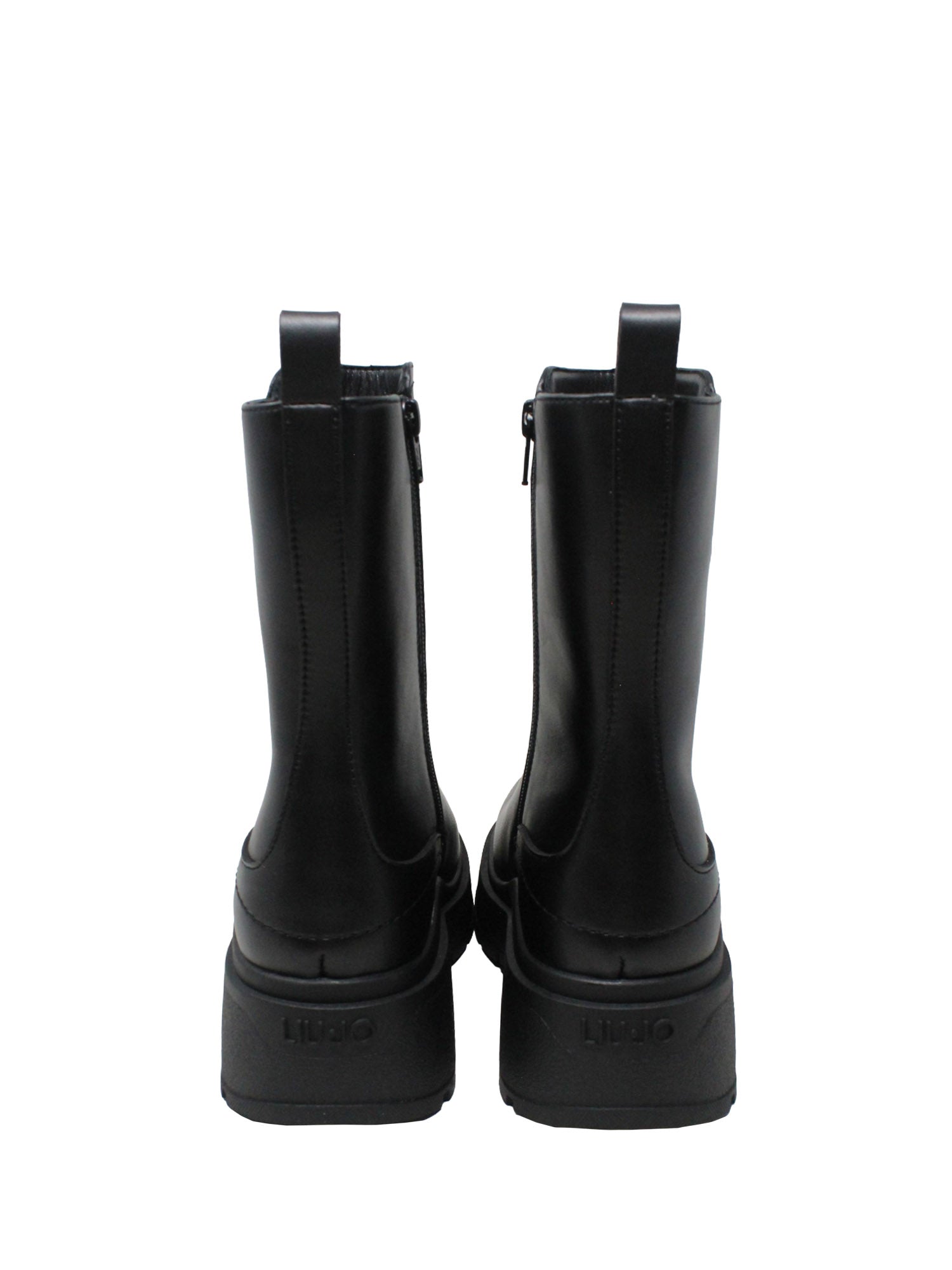 Stivaletti Nero Liu-jo