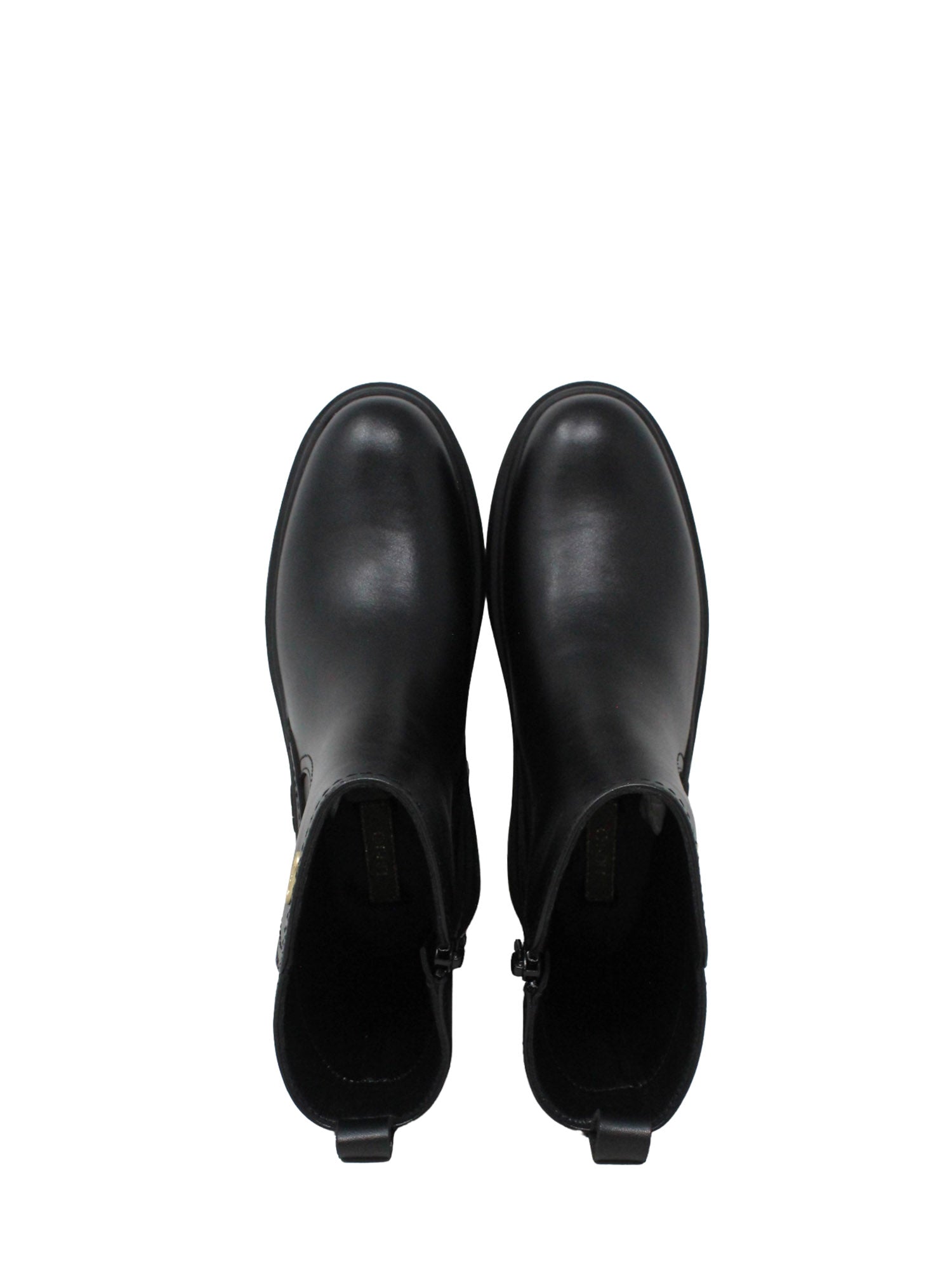 Stivaletti Nero Liu-jo