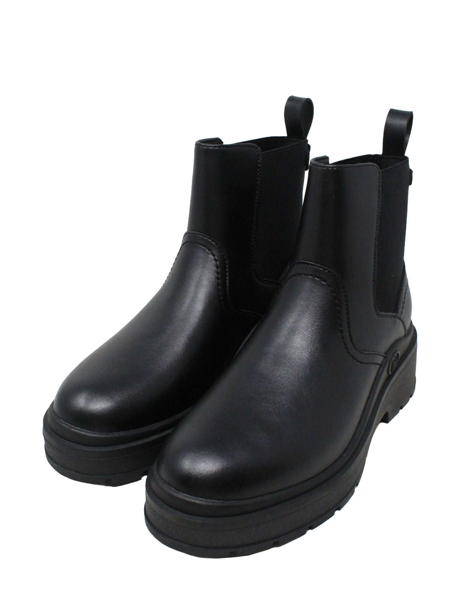 Stivaletti Nero Liu-jo