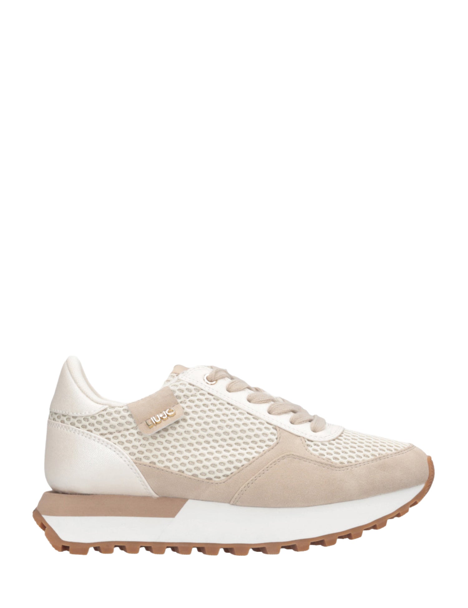 Sneakers Beige Liu-jo