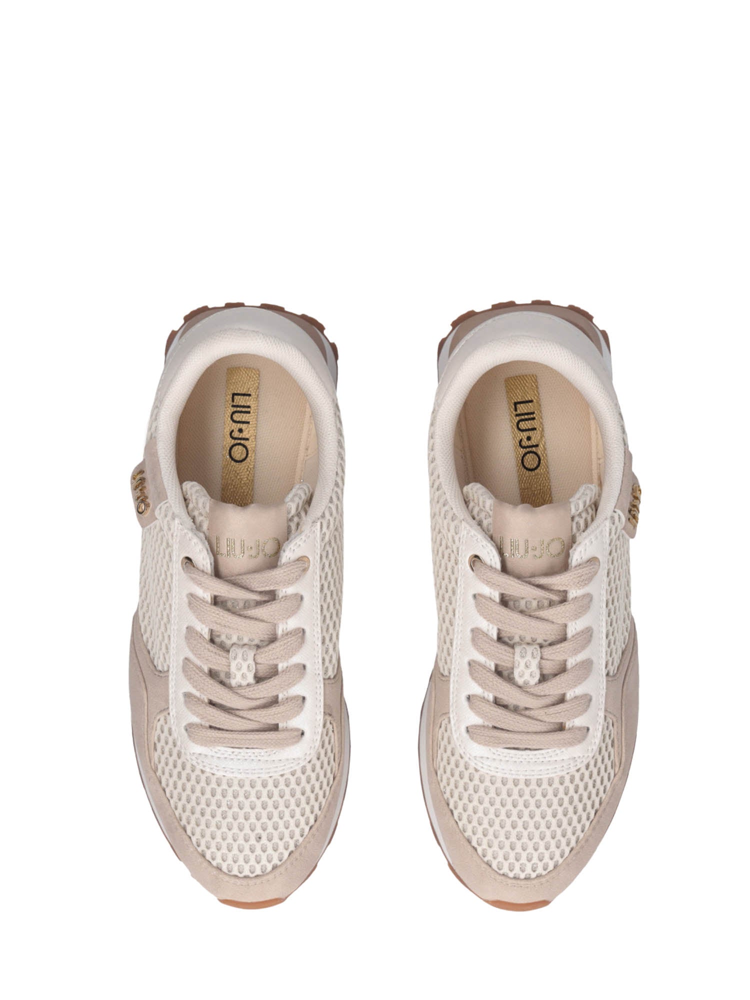Sneakers Beige Liu-jo